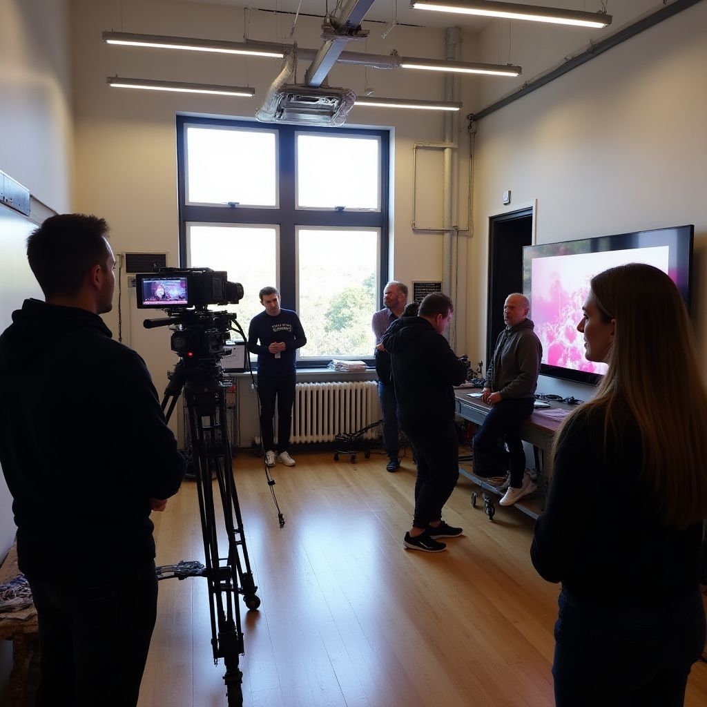 Workshop in Sydney