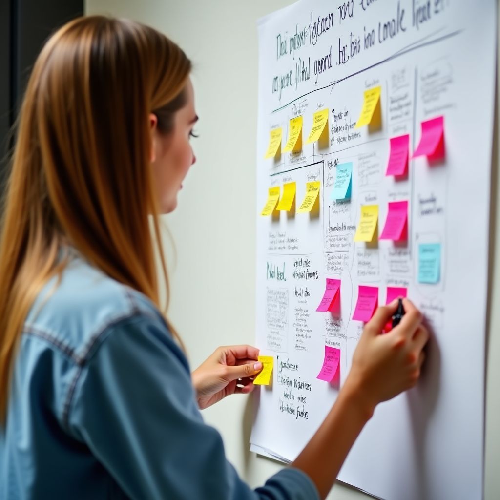 Effective storytelling techniques