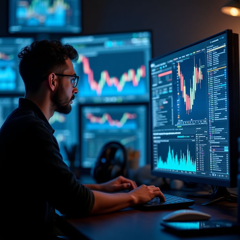 Analyzing social media trends